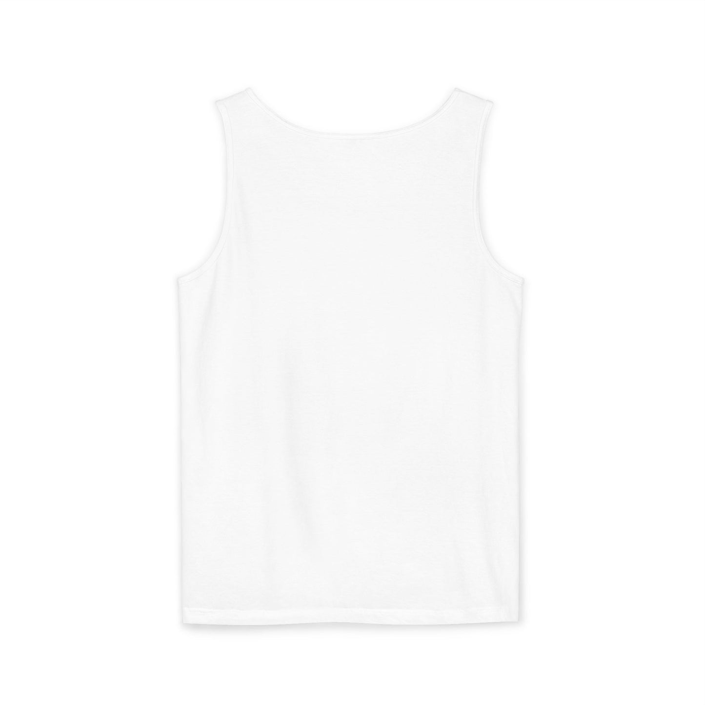 RELAX ABE LINCOLN Unisex Garment-Dyed Tank Top