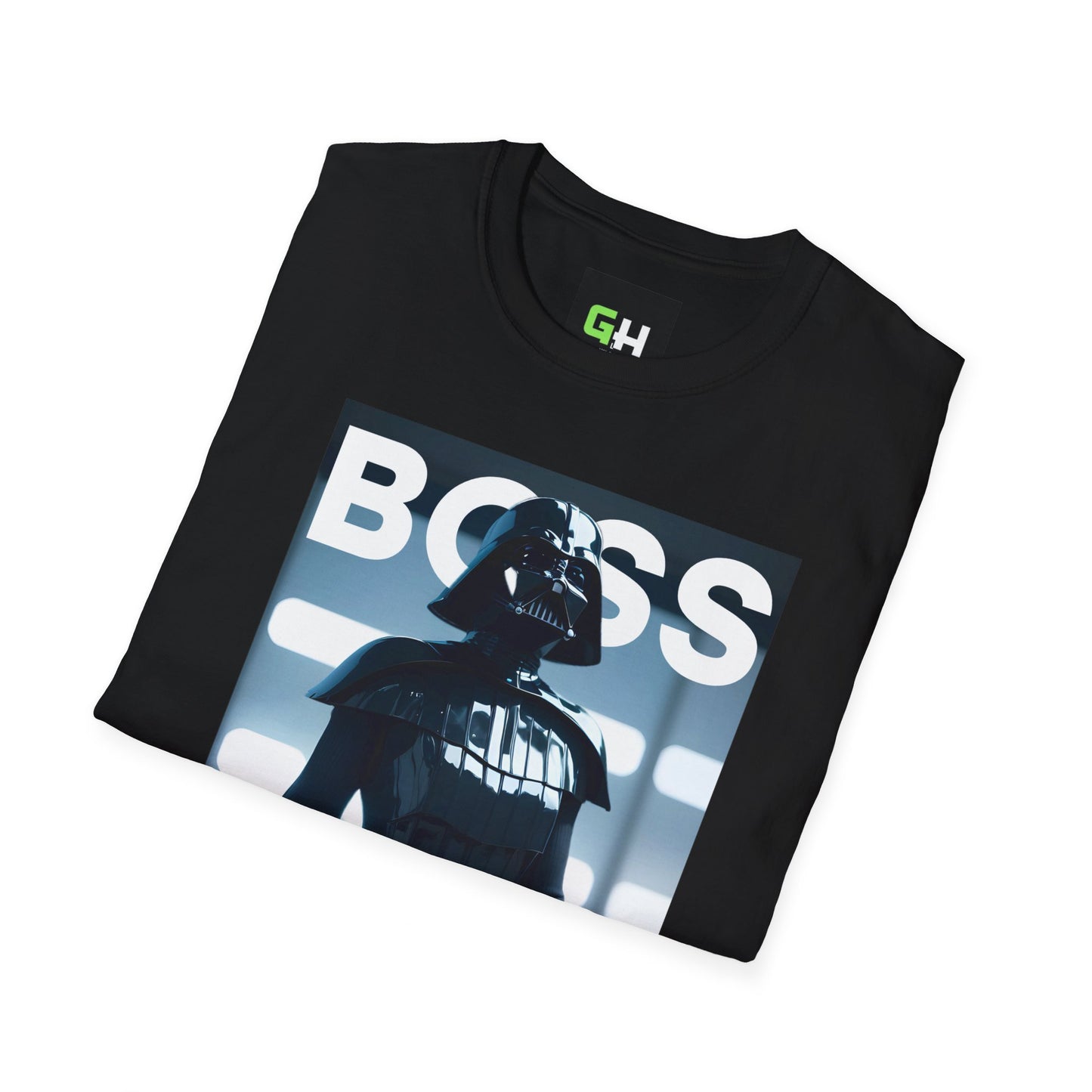 BOSS LADY Unisex Softstyle T-Shirt