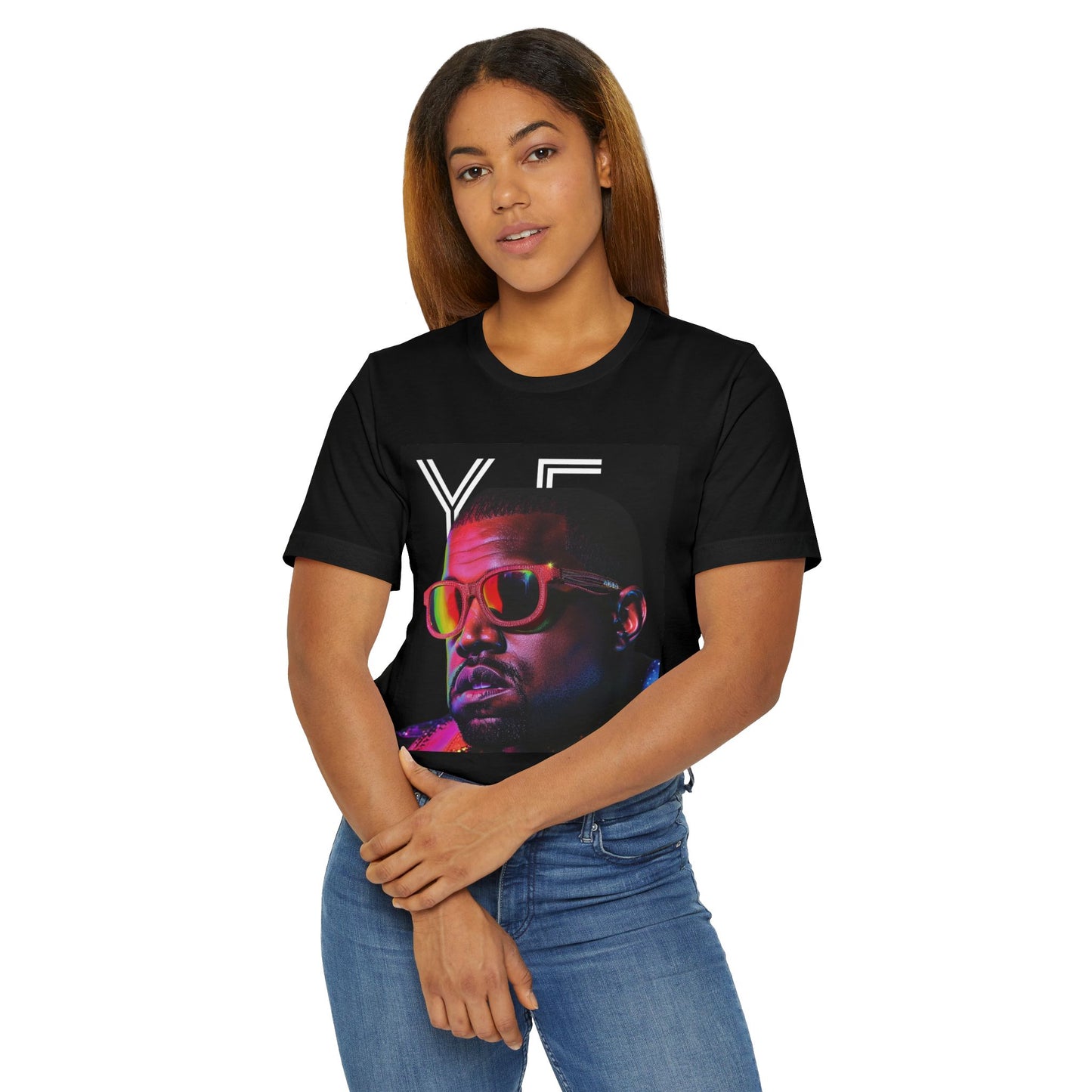 "YE" Unisex Jersey T-Shirt