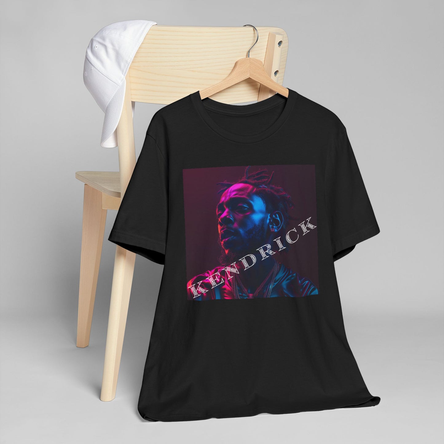 "Kendrick"Unisex Jersey T-Shirt