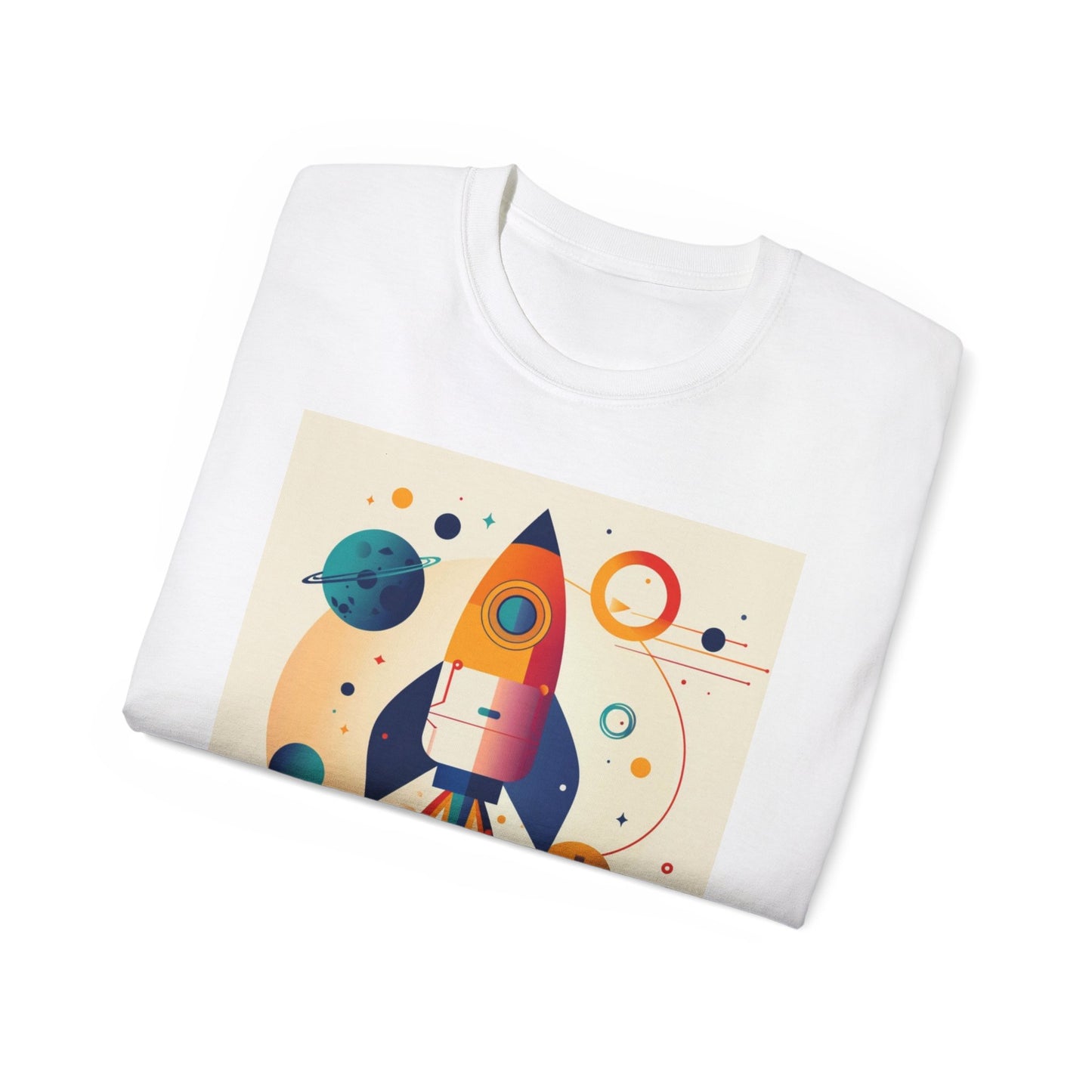 BLAST OFF Unisex Ultra Cotton Tee