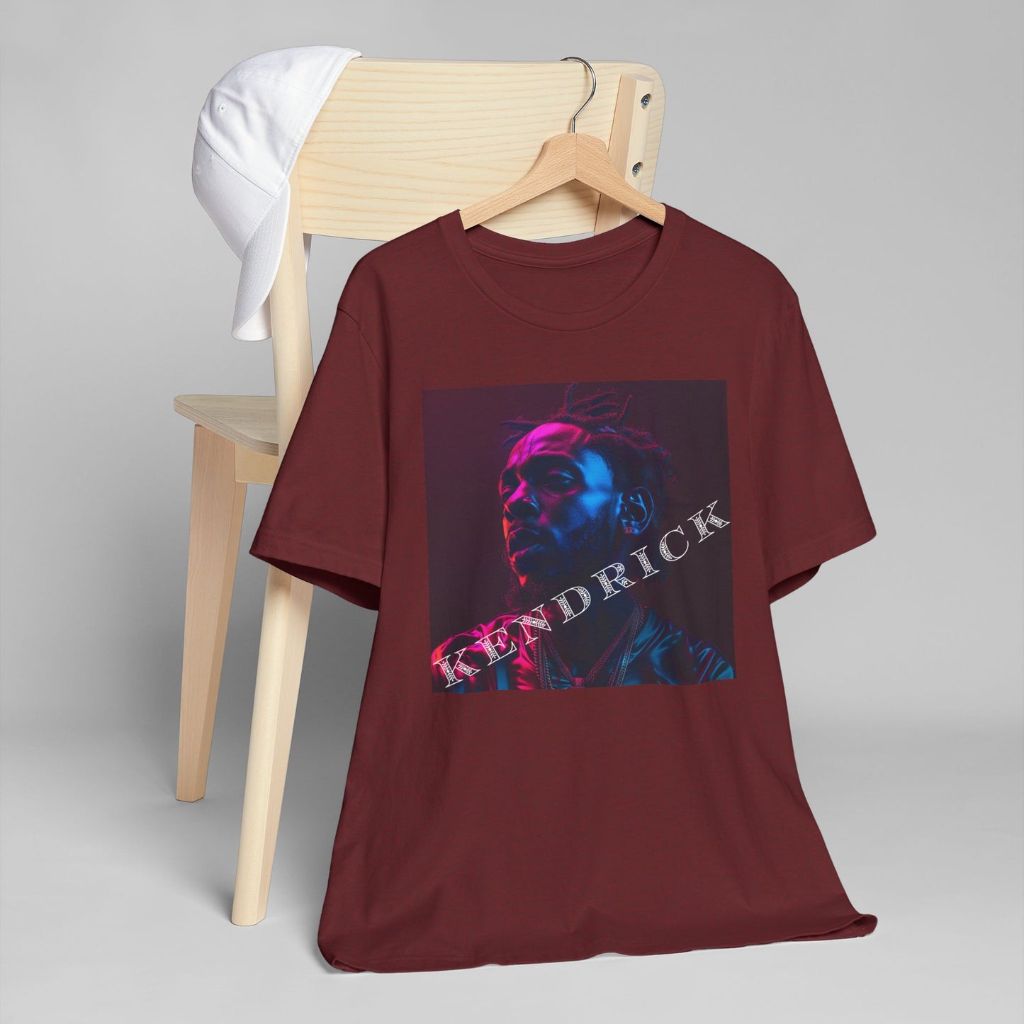 "Kendrick"Unisex Jersey T-Shirt