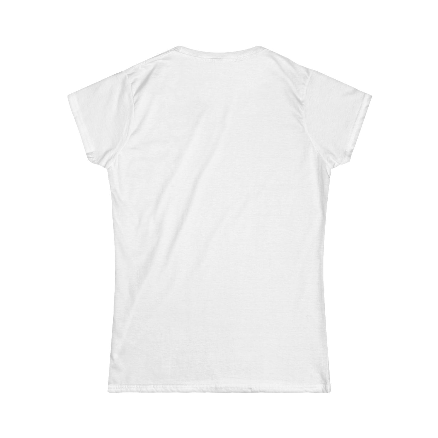 Get Here, Baby-Women's Softstyle Tee