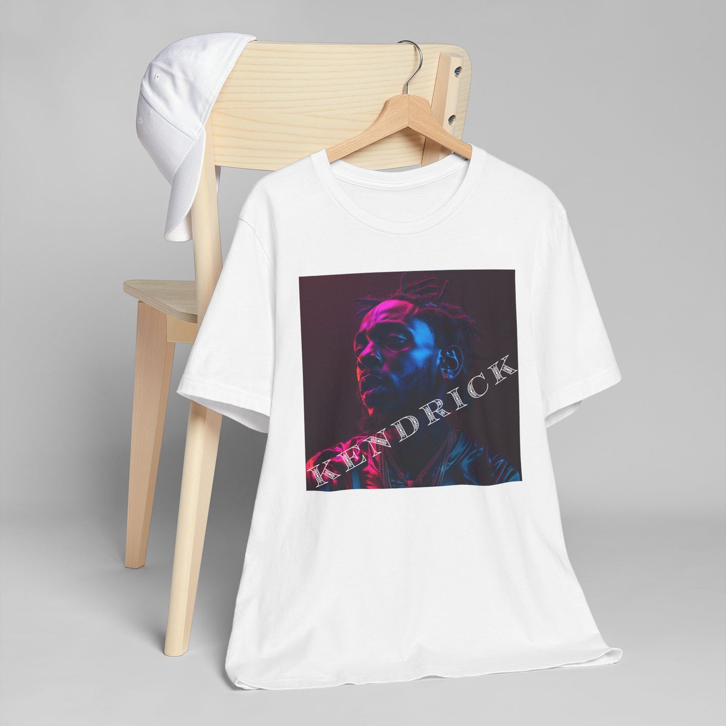 "Kendrick"Unisex Jersey T-Shirt