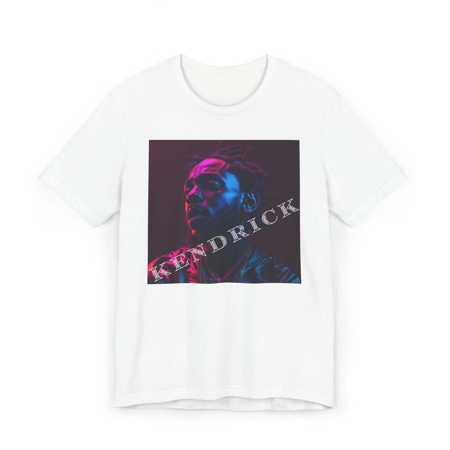 "Kendrick"Unisex Jersey T-Shirt