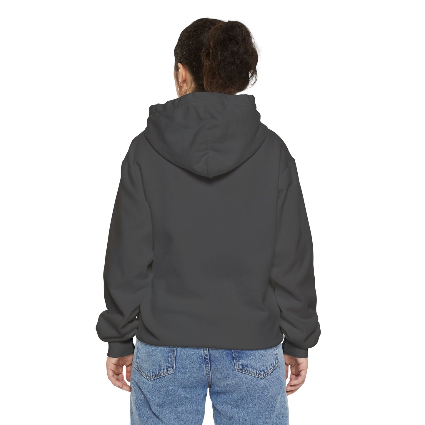 "FLYBOY"' Unisex Garment-Dyed Hoodie