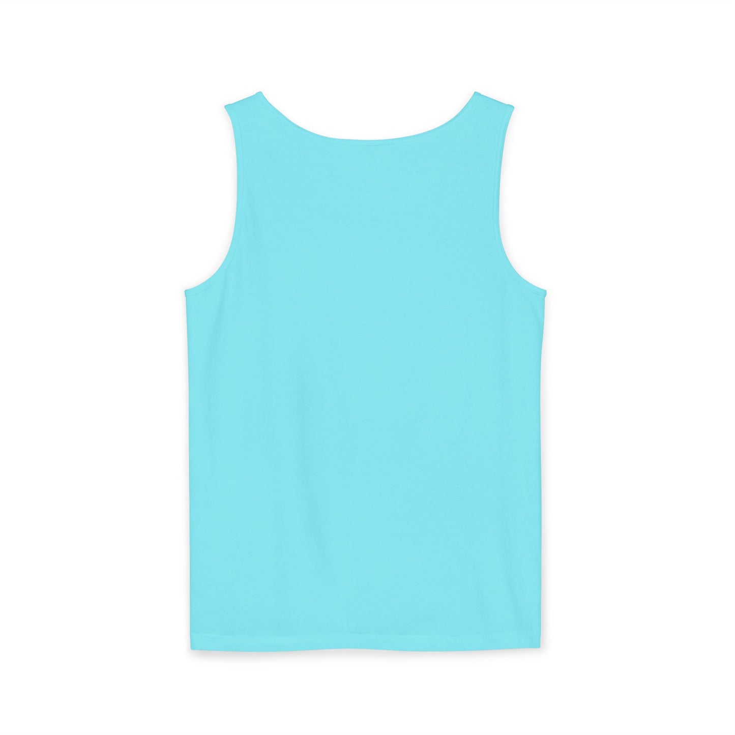 RELAX ABE LINCOLN Unisex Garment-Dyed Tank Top