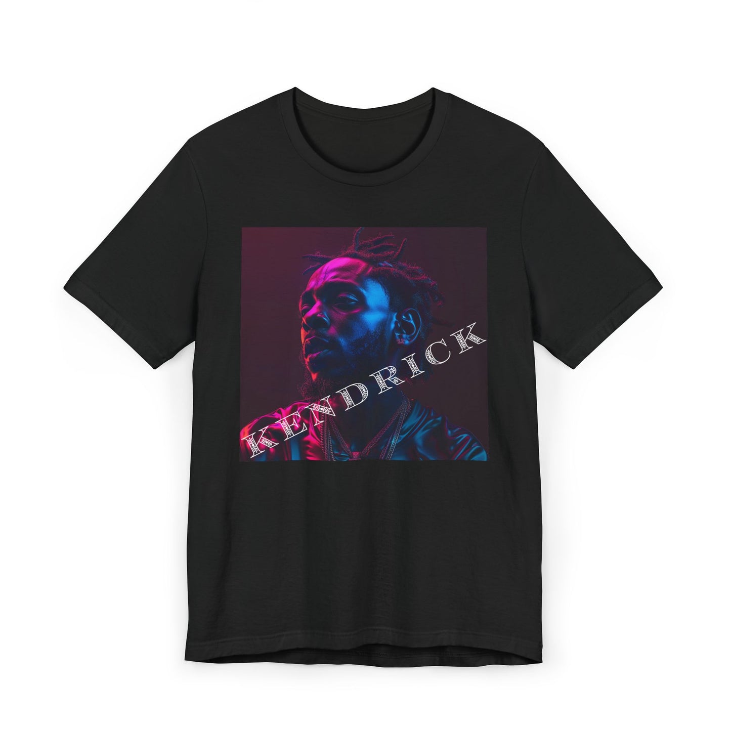 "Kendrick"Unisex Jersey T-Shirt