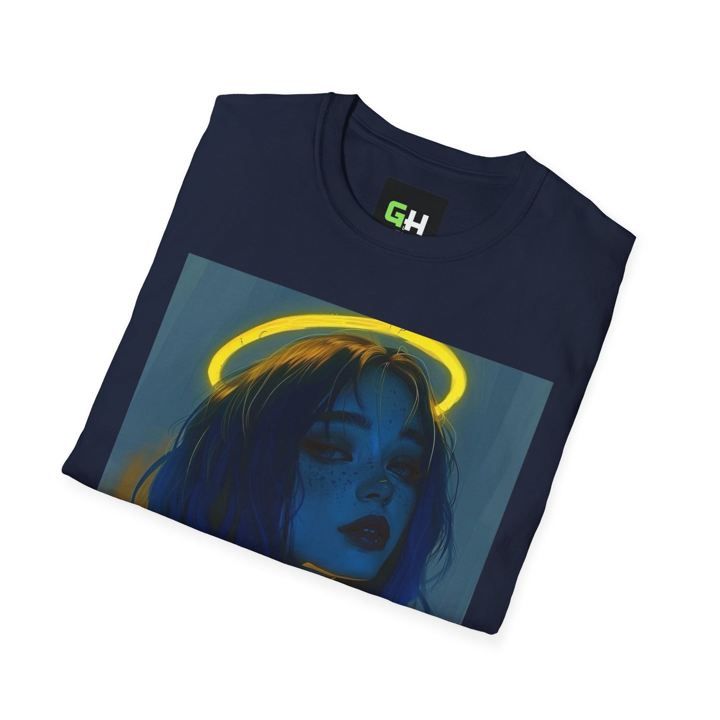 BLUE SOUL Unisex Softstyle T-Shirt