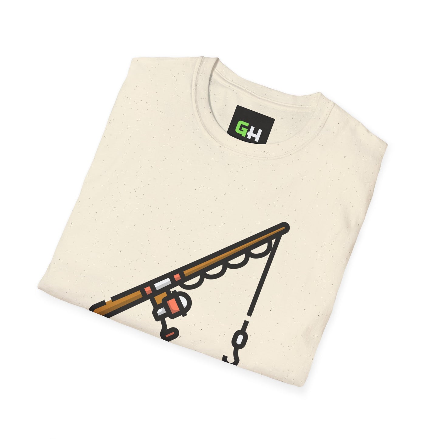 Unisex Softstyle T-Shirt "BITE ME"