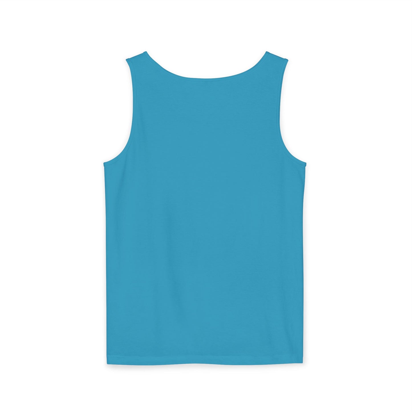 RELAX ABE LINCOLN Unisex Garment-Dyed Tank Top