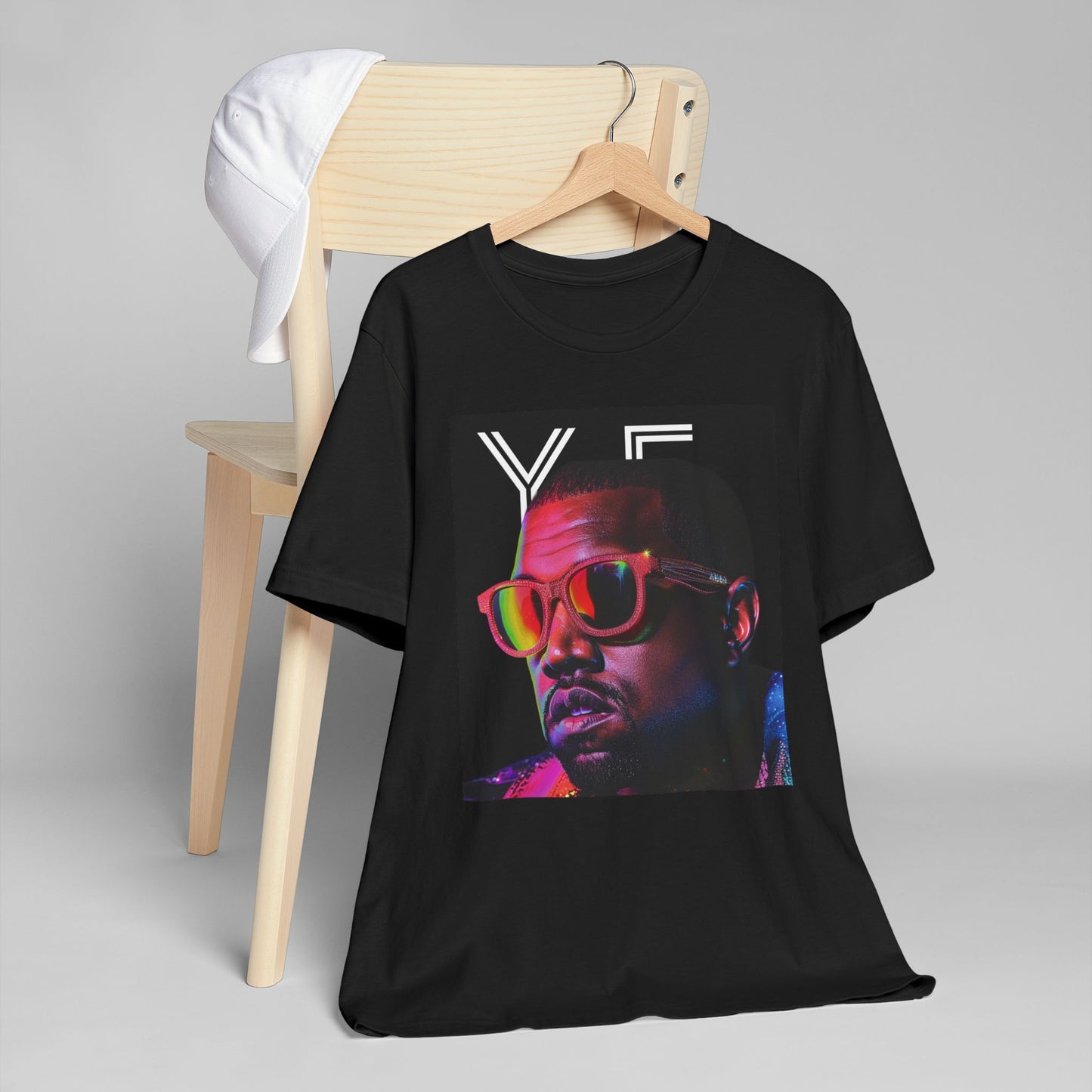 "YE" Unisex Jersey T-Shirt