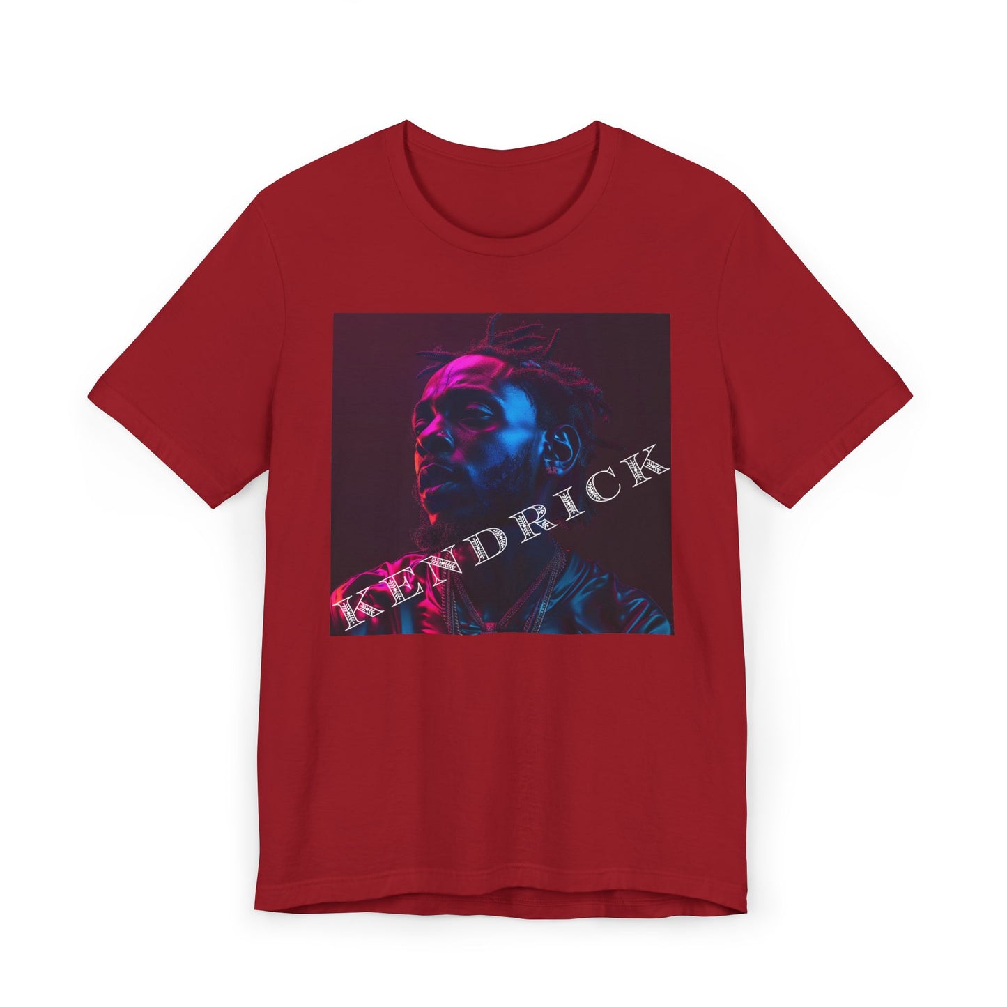 "Kendrick"Unisex Jersey T-Shirt