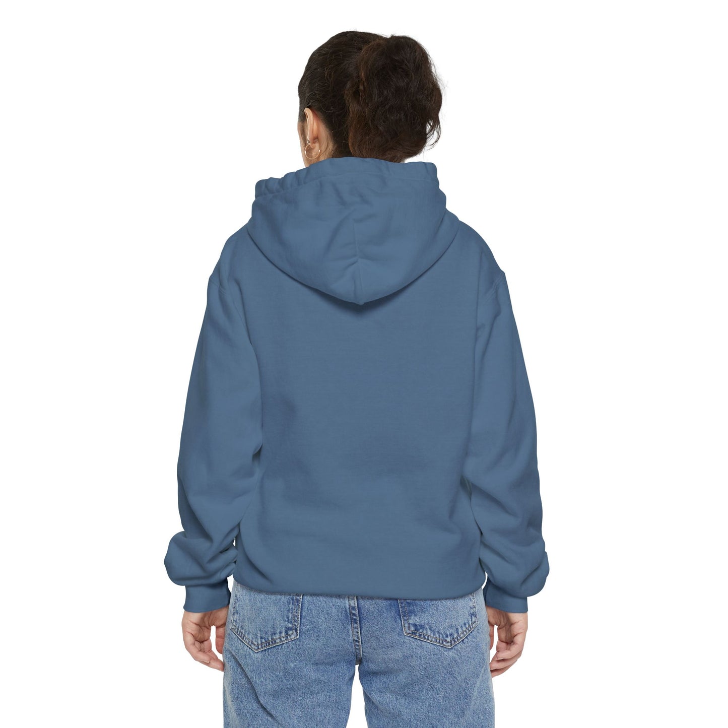 "FLYBOY"' Unisex Garment-Dyed Hoodie