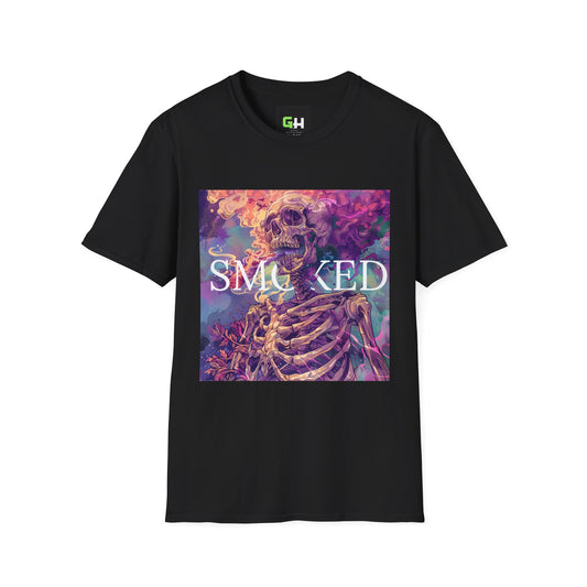 SMOKED Unisex Softstyle T-Shirt