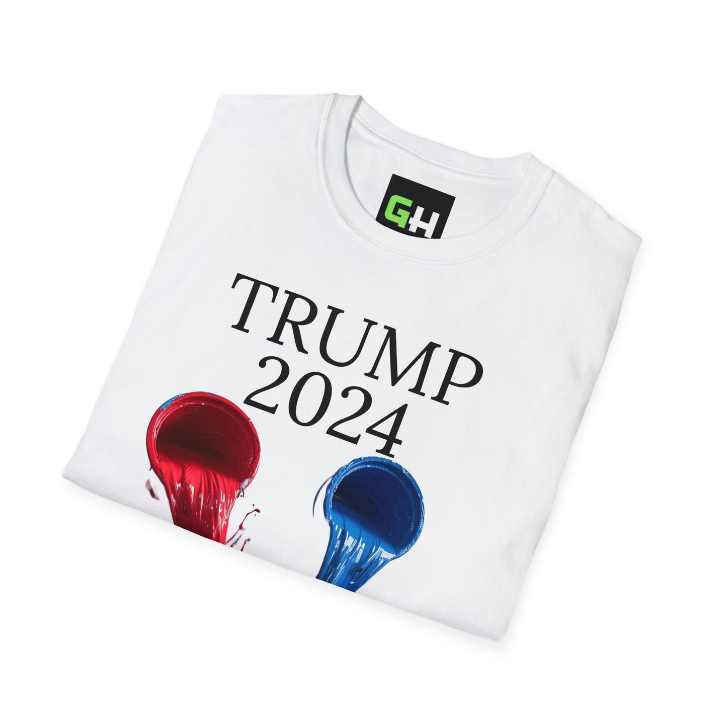 TRUMP 2024 Unisex Softstyle T-Shirt