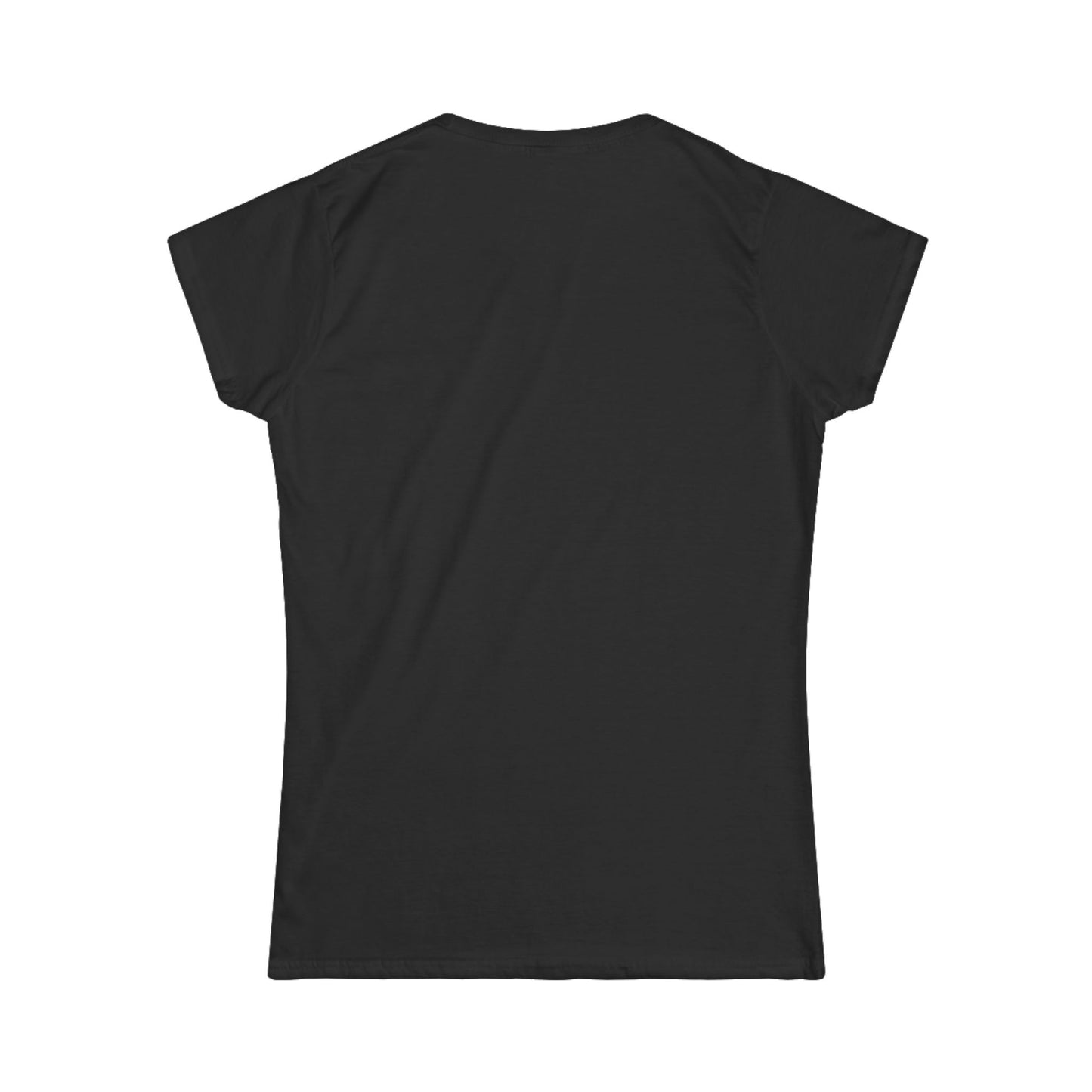 Get Here, Baby-Women's Softstyle Tee