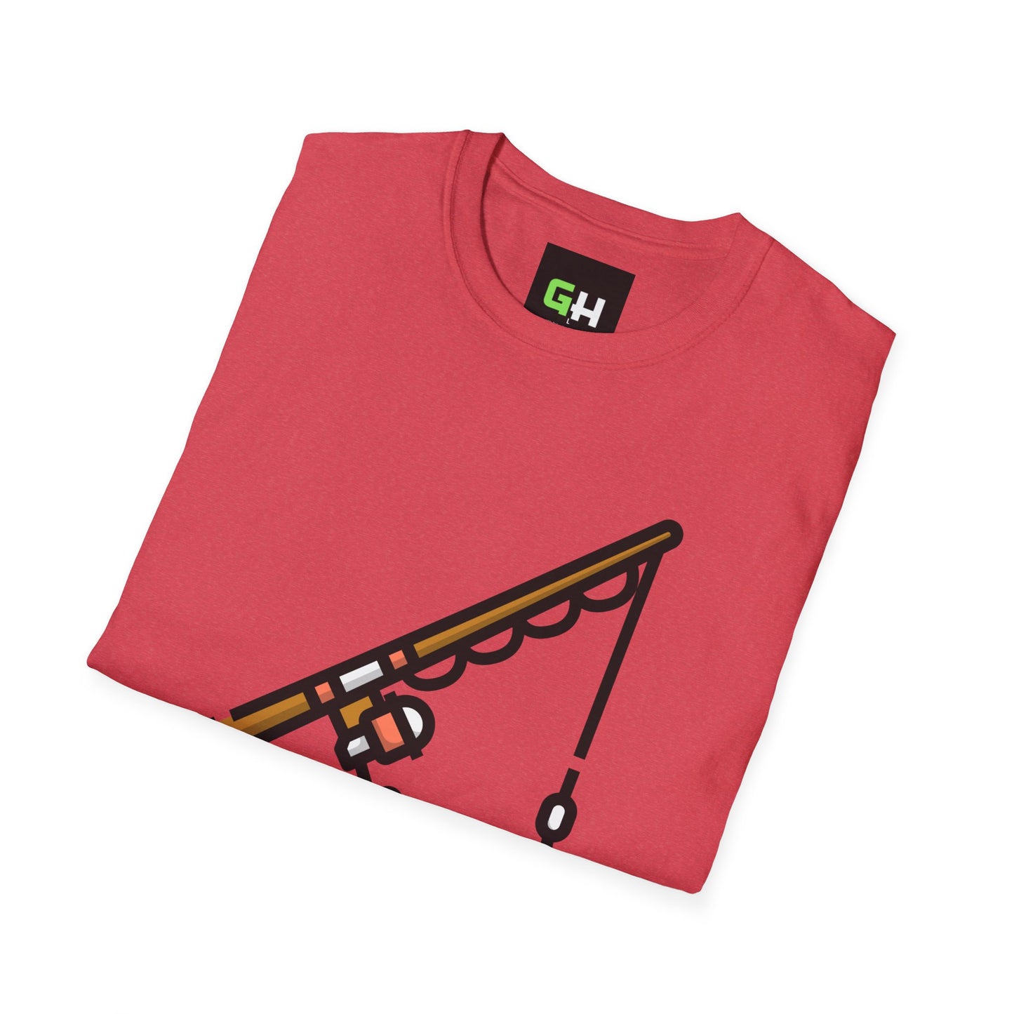 Unisex Softstyle T-Shirt "BITE ME"