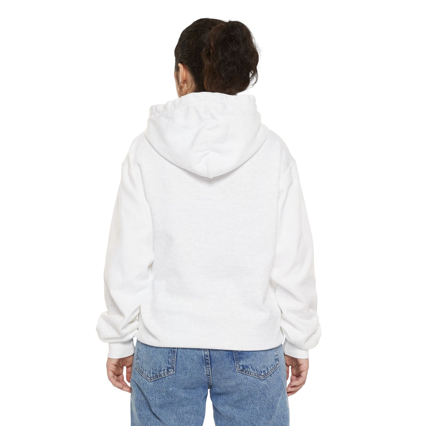 "FLYBOY"' Unisex Garment-Dyed Hoodie