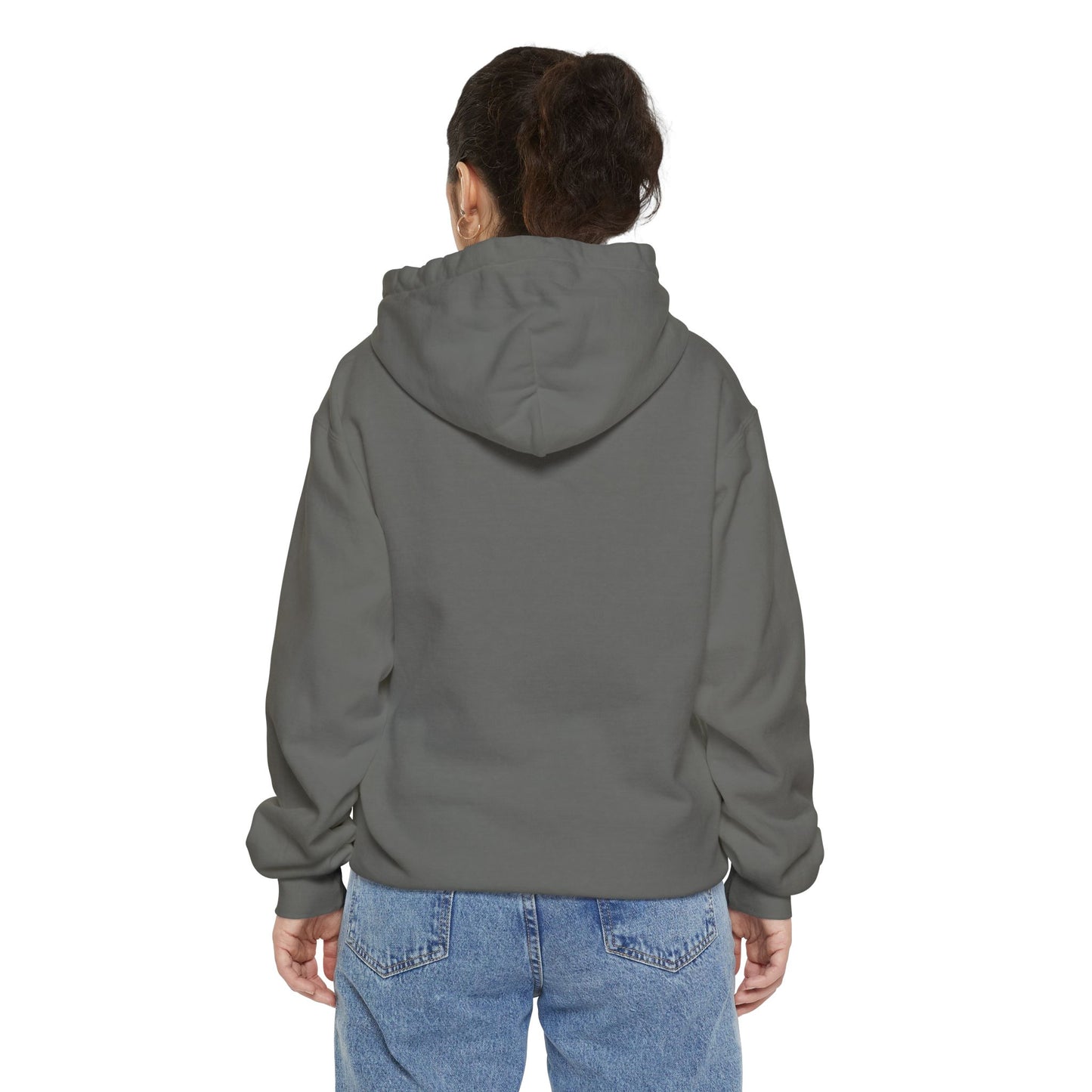 "FLYBOY"' Unisex Garment-Dyed Hoodie