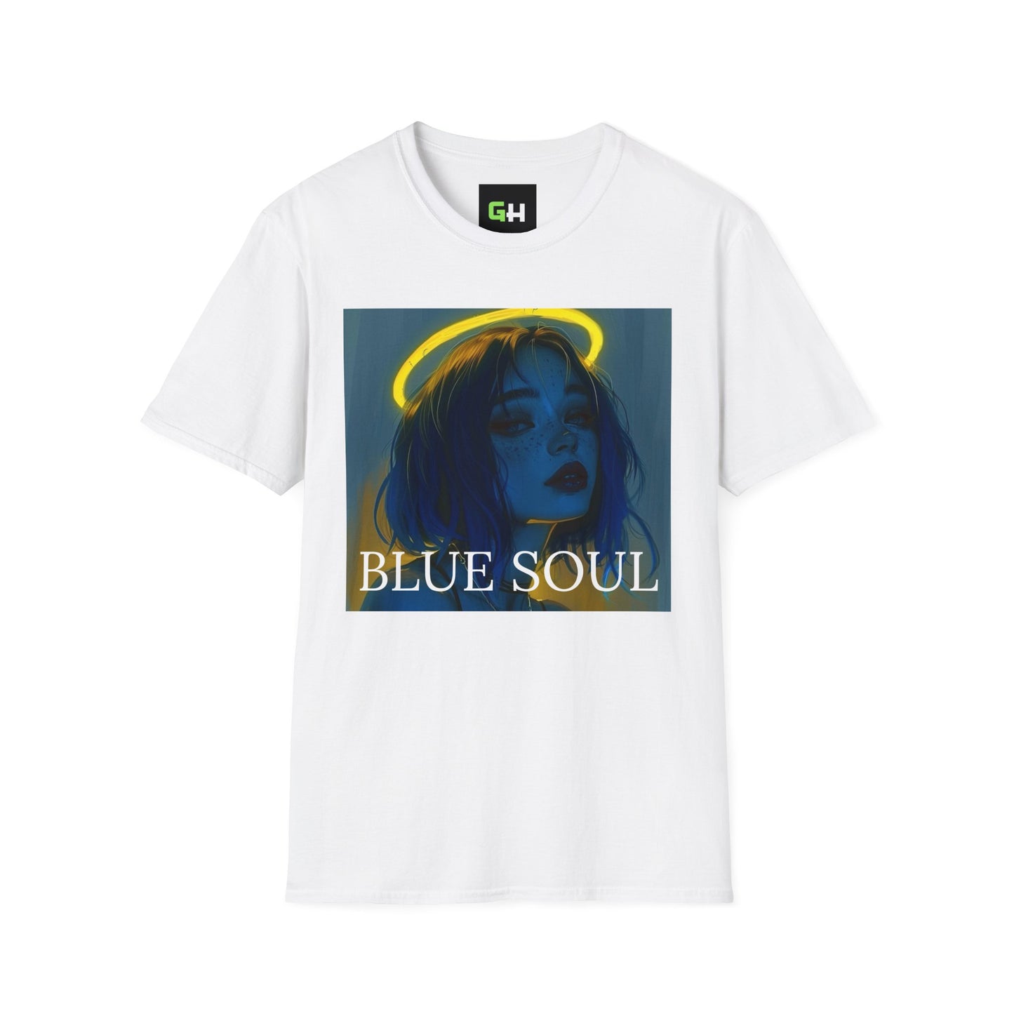 BLUE SOUL Unisex Softstyle T-Shirt