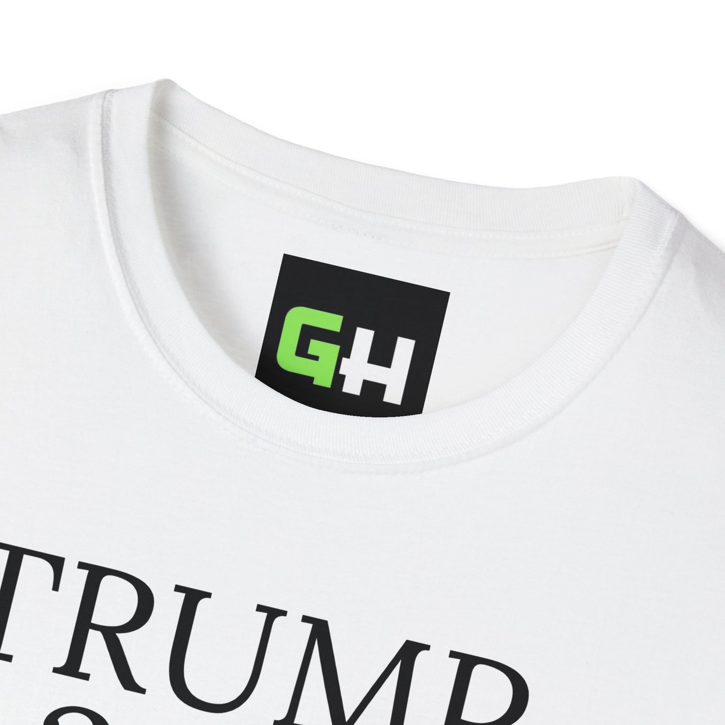 TRUMP 2024 Unisex Softstyle T-Shirt