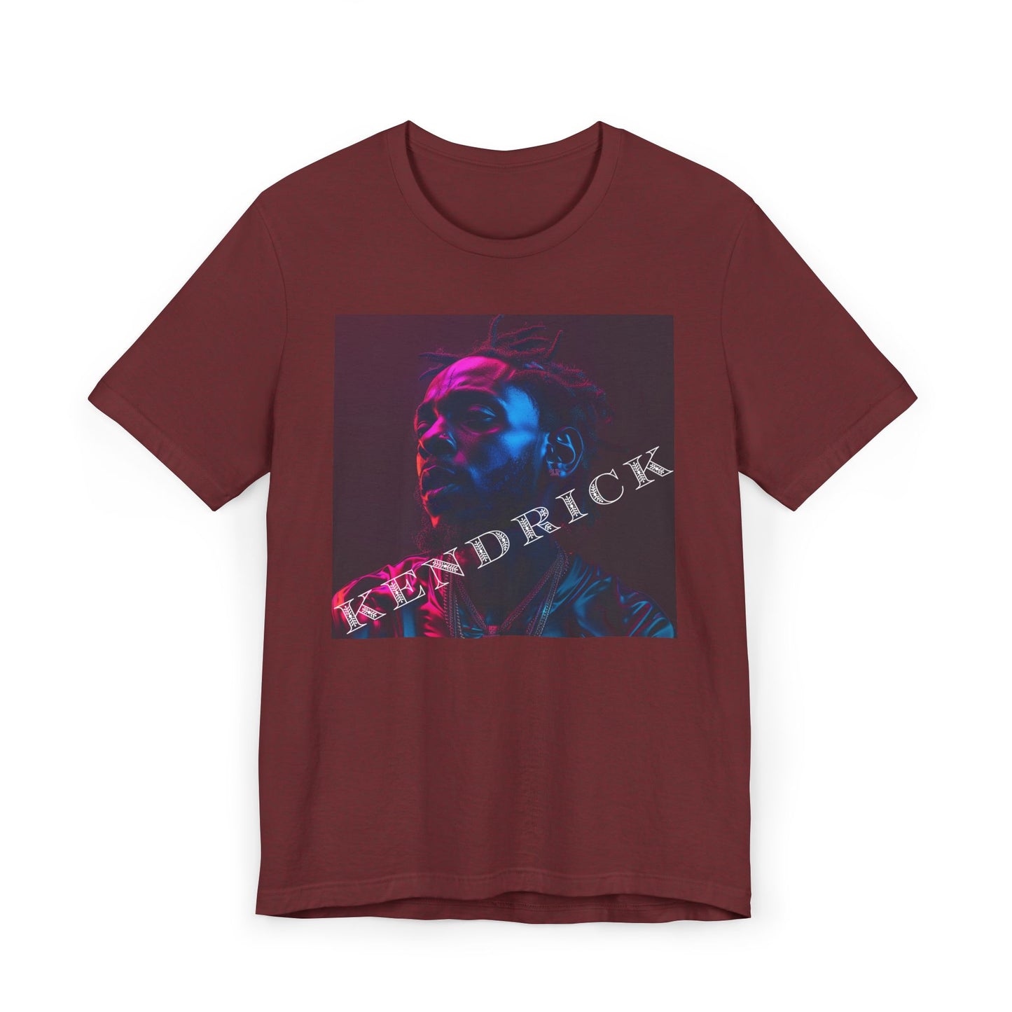 "Kendrick"Unisex Jersey T-Shirt