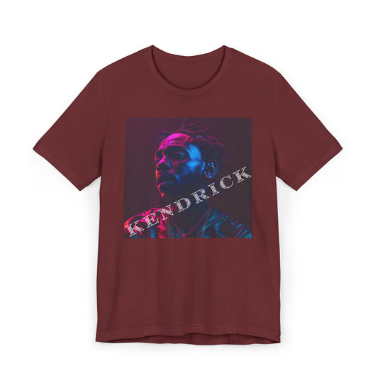 "Kendrick"Unisex Jersey T-Shirt