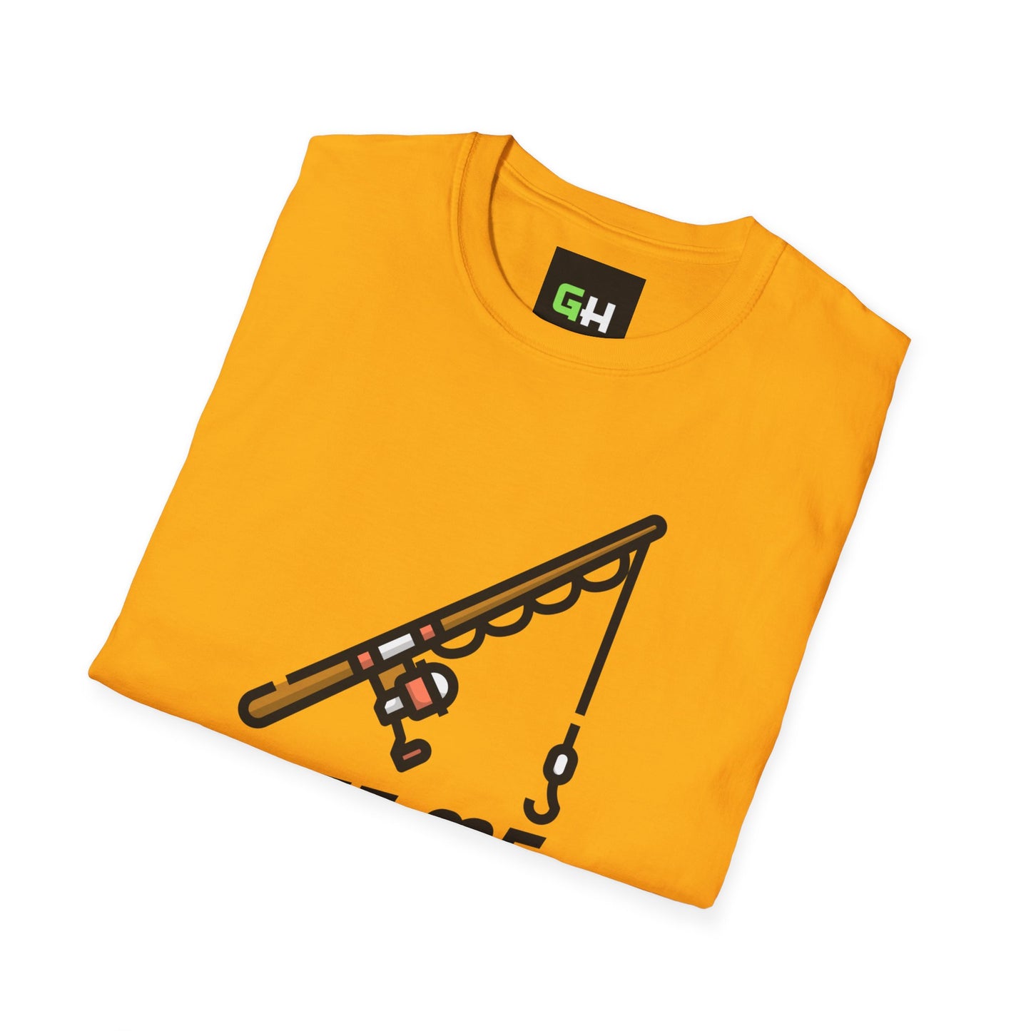 Unisex Softstyle T-Shirt "BITE ME"