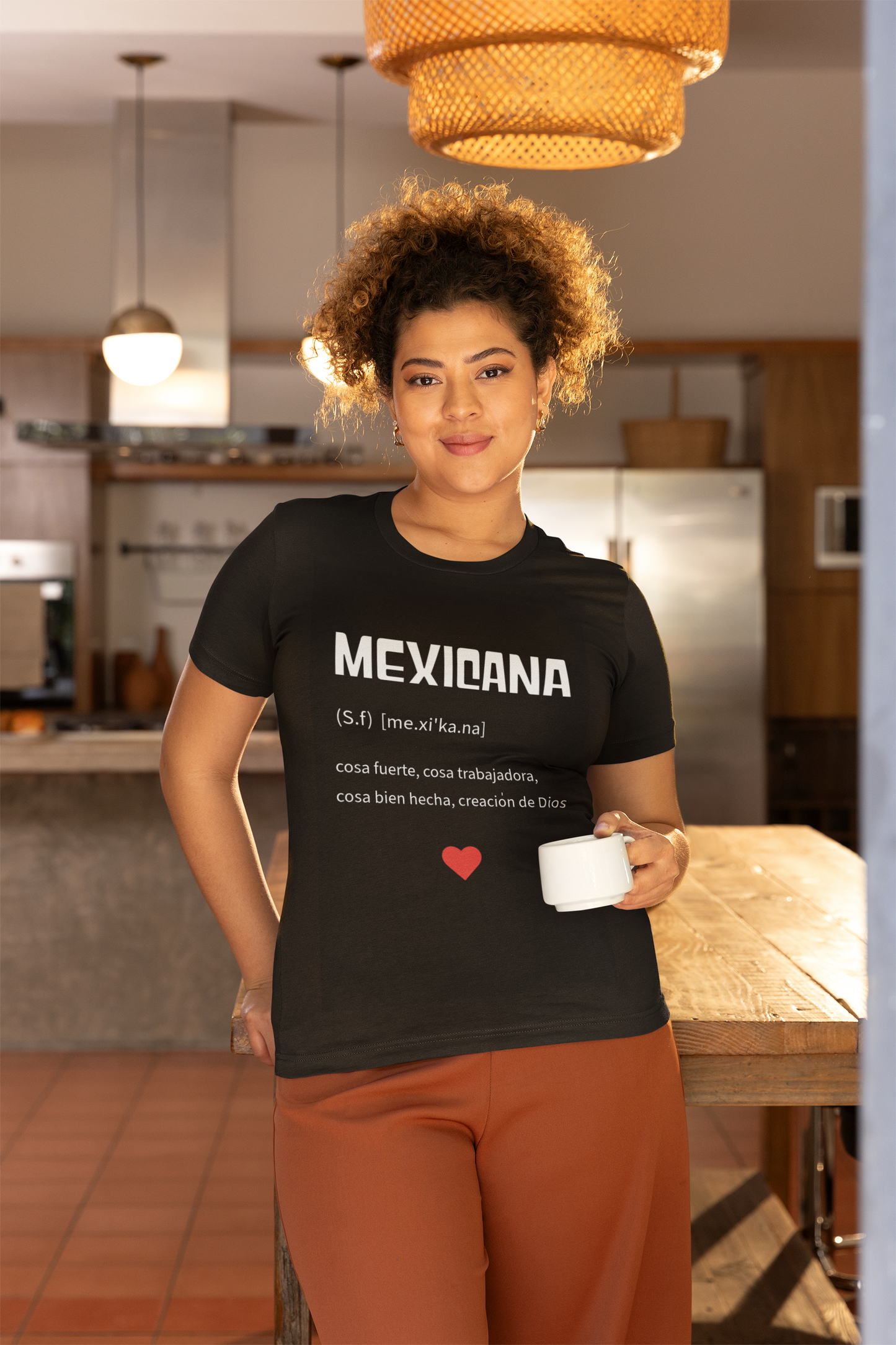 "Mexicana" Unisex Softstyle T-Shirt